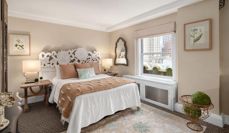 Lexington New York - The conservatory Bedroom